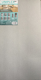 Подложка для LVT «UNIPLEX ridgit» 1000х500х1,5мм (10 кв.м.)
