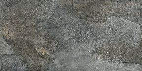 Шторм Грей ПРО Керамогранит тёмно-серый LP6012G0131R 59,5х119,1 матовый структурный R10/B КР