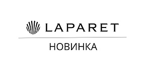 Амели Керамогранит белый LP6012G0741R8 59,5х119,1 матовый+гл.чернила